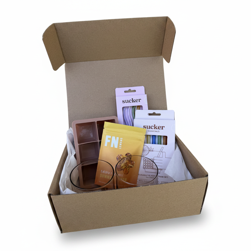 Sucker Gift Box
