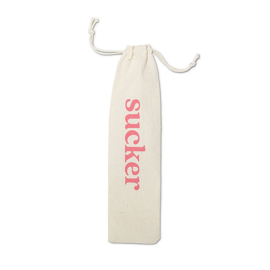 Sucker Travel Pouch